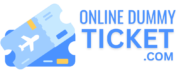 Dummy Ticket- Blogs