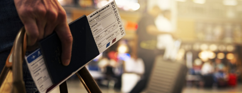 Dummy ticket for visa