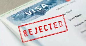 Visa Rejection