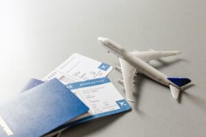 Dummy air ticket for visa