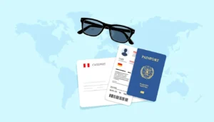 Dummy ticket for visa
