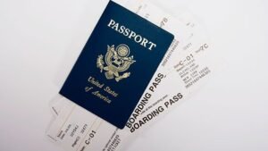 Dummy ticket for visa