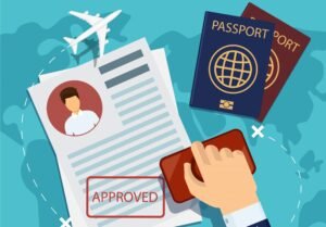 dummy flight ticket for visa