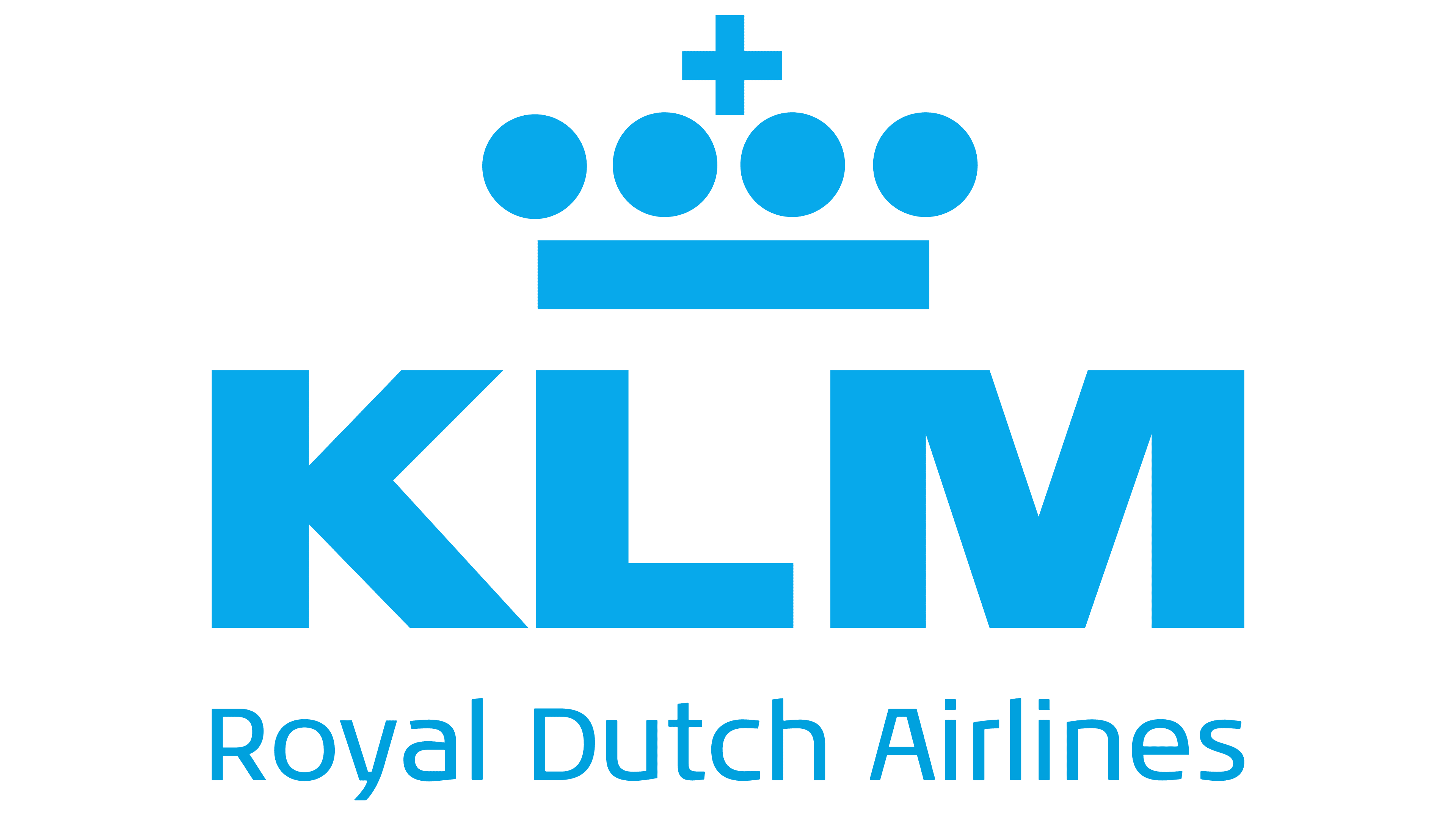 KLM Royal Dutch Dummy Ticket